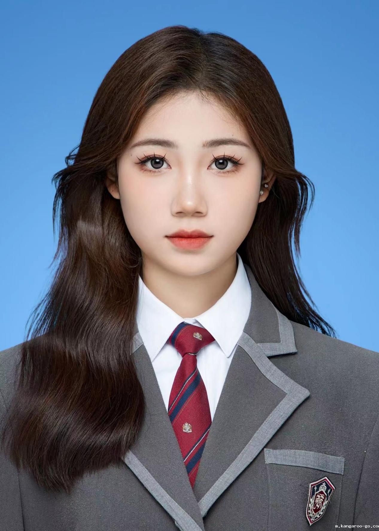 优秀毕业生 郑原蓉