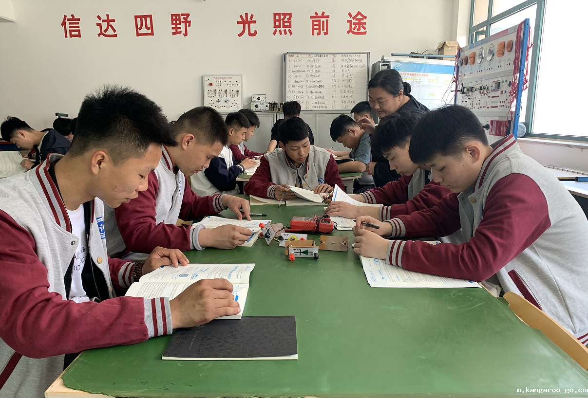 新能源汽车制造与检测专业