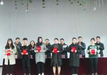 我校隆重召开2016—2017学年度学团工作表彰大会