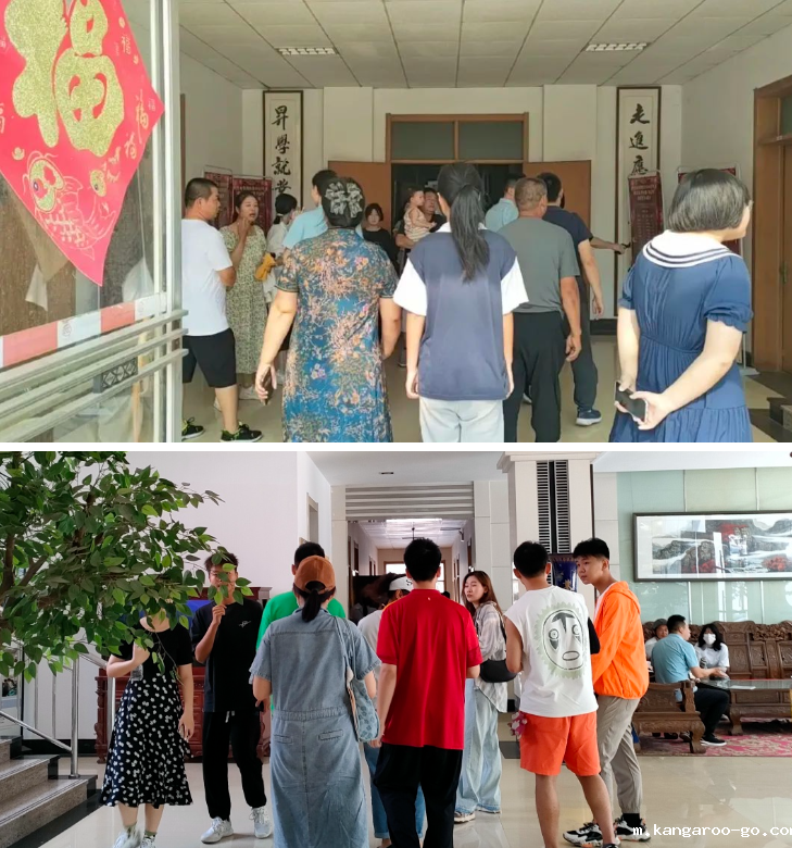 开放日|零距离|星空游戏开放日现场