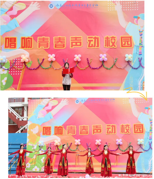 唱响青春，声动校园|校园歌唱比赛圆满举行